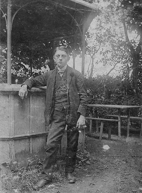 Nedělní odpočinek